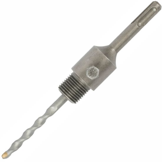 TORK CRAFT Adaptor Sds Plus 110mmxm22 For Tct Core Bits