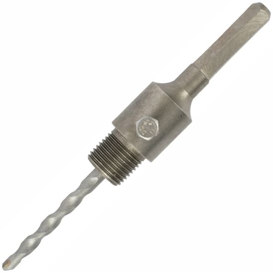 TORK CRAFT Adaptor Hex 110mmxm22 For Tct Core Bits
