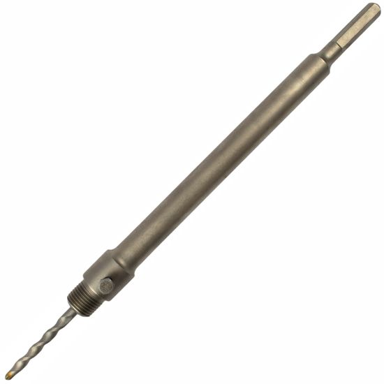 TORK CRAFT Adaptor Hex 300mmxm22 For Tct Core Bits