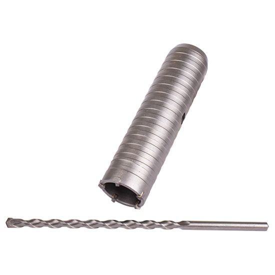 TORK CRAFT Hollow Core Bit Long Tct 40 X 150mm M22