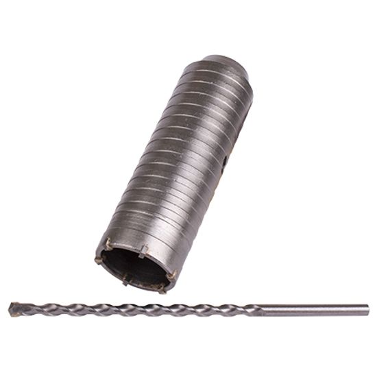 TORK CRAFT Hollow Core Bit Long Tct 50 X 150mm M22