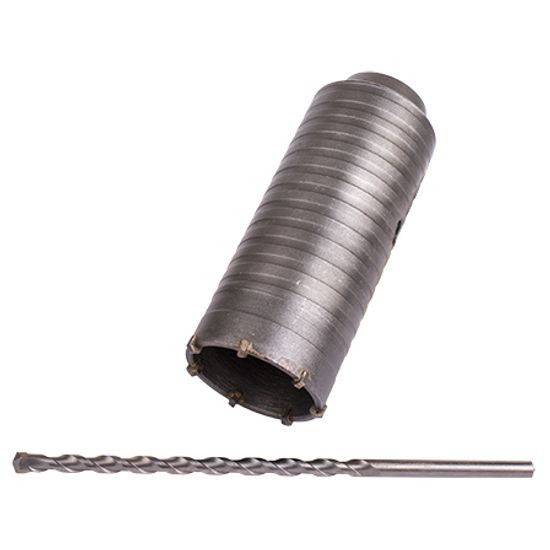 TORK CRAFT Hollow Core Bit Long Tct 60 X 150mm M22