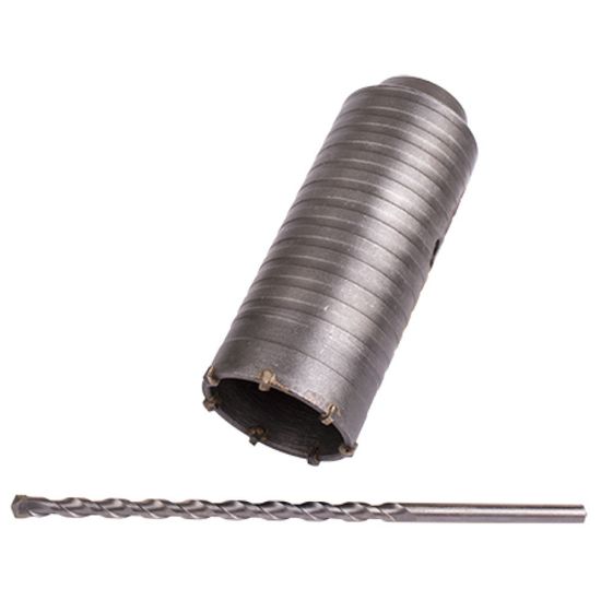 TORK CRAFT Hollow Core Bit Long Tct 65 X 150mm M22