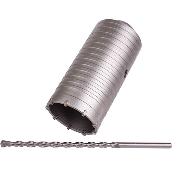 TORK CRAFT Hollow Core Bit Long Tct 70 X 150mm M22