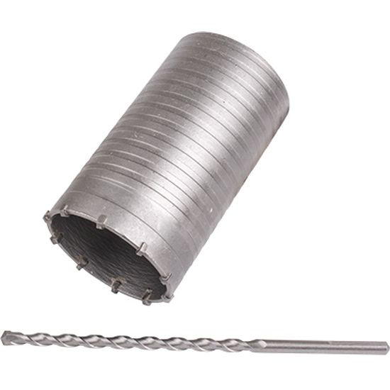 TORK CRAFT Hollow Core Bit Long Tct 80 X 150mm M22