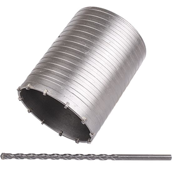 TORK CRAFT Hollow Core Bit Long Tct 110 X 150mm M22