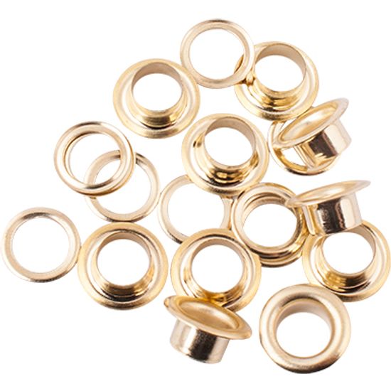 TORK CRAFT Spare Eyelets X 7mm 12pc For Tc4302
