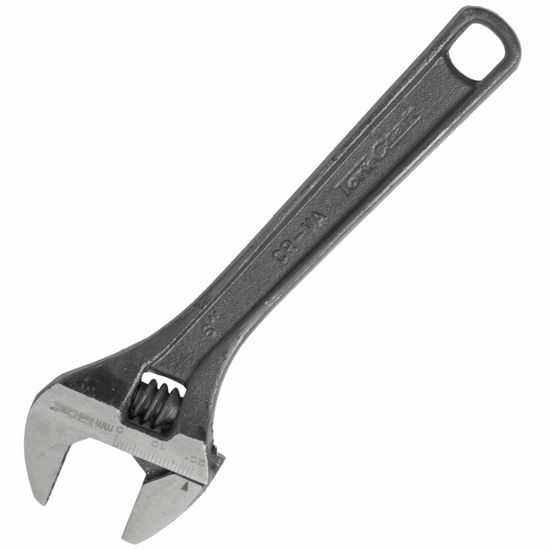 TORK CRAFT Shifting Spanner 6' 150mm 0-19.2mm Ajustable Wrench