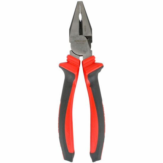 TORK CRAFT Pliers Combination High Leverage Crv 180mm Indusrial