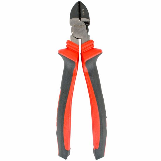TORK CRAFT Side/diagonal Cutter High Leverage Crv 190mm Indusrial
