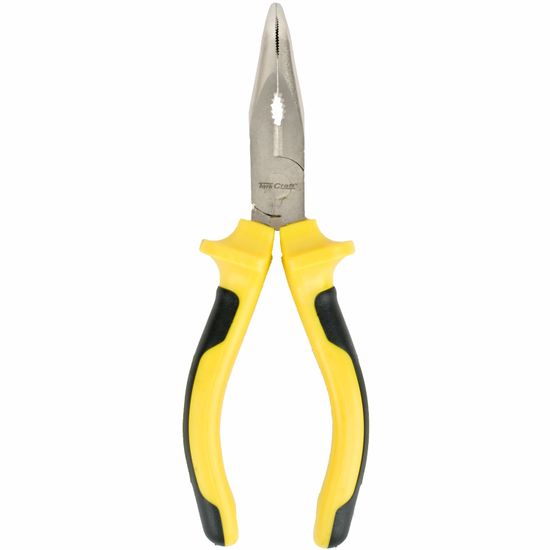 TORK CRAFT Plier Bent Nose 160mm