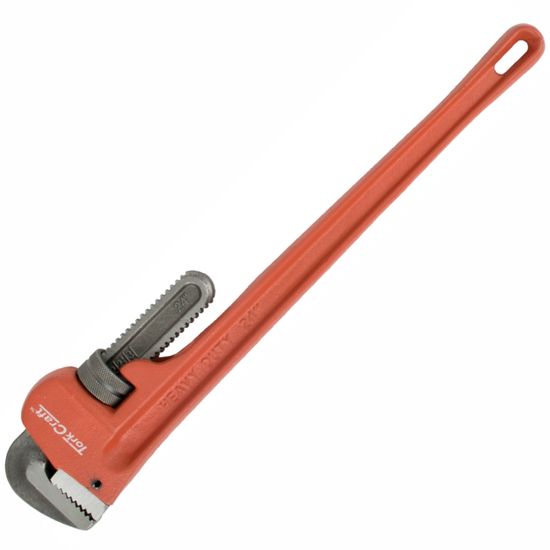 TORK CRAFT Pipe Wrench Heavy Duty 600mm
