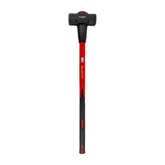 TORK CRAFT Hammer Sledge 4.5kg (10lb) Fibreglass Handle 900mm