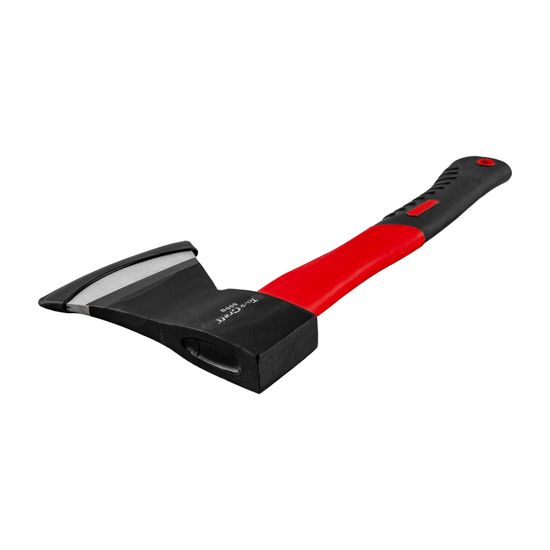 TORK CRAFT Axe / Hatchet 800g Fibreblass Handle 350mm