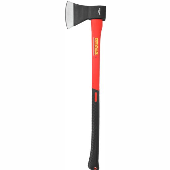 TORK CRAFT Axe Felling 1.8kg Fibreblass Handle 860mm