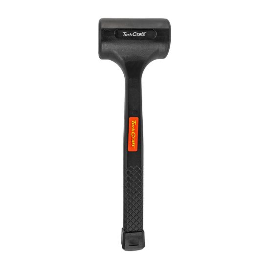 TORK CRAFT Hammer Dead Blow 1.3kg (3lb) Black