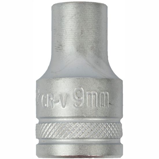 TORK CRAFT Socket 9mm X 21.8mm 1/2' Drive Crv 12 Point