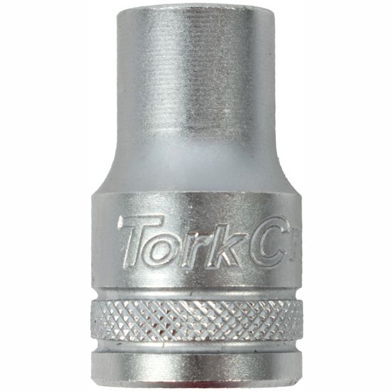 TORK CRAFT Socket 11mm X 21.8mm 1/2' Drive Crv 12 Point
