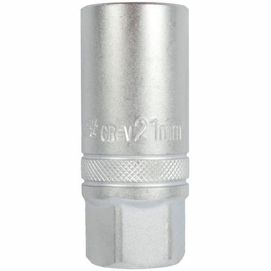 TORK CRAFT Spark Plug 21mm X 1/2' Drive Crv