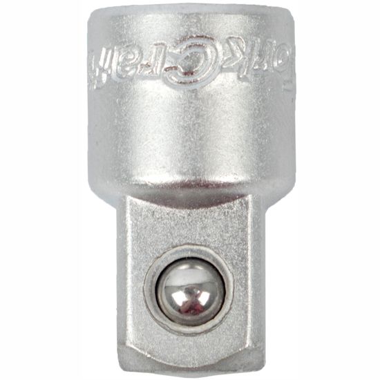 TORK CRAFT Socket Adaptor 1/4f X 3/8m Square