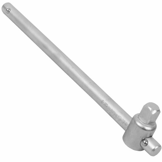 TORK CRAFT Sliding Bar 1/2' X 250mm For Sockets