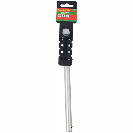 TORK CRAFT Sliding Bar 1/2' X 250mm For Sockets