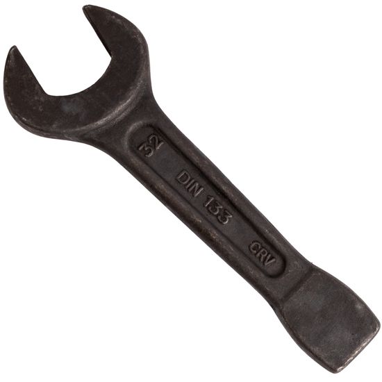 TORK CRAFT Slogging Spanner 32mm Open End Crv