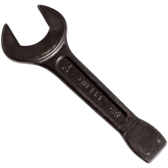 TORK CRAFT Slogging Spanner 34mm Open End Crv