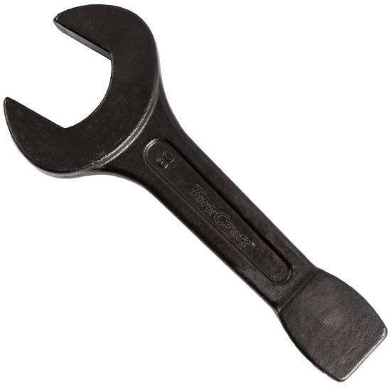 TORK CRAFT Slogging Spanner 60mm Open End Crv