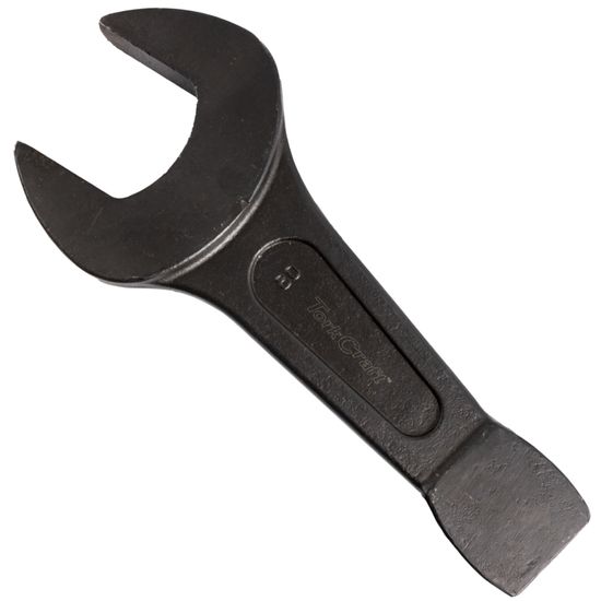 TORK CRAFT Slogging Spanner 80mm Open End Crv