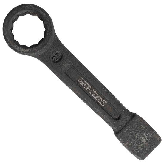 TORK CRAFT Slogging Spanner 27mm Ring End Crv