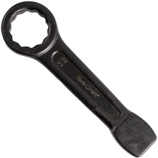 TORK CRAFT Slogging Spanner 38mm Ring End Crv