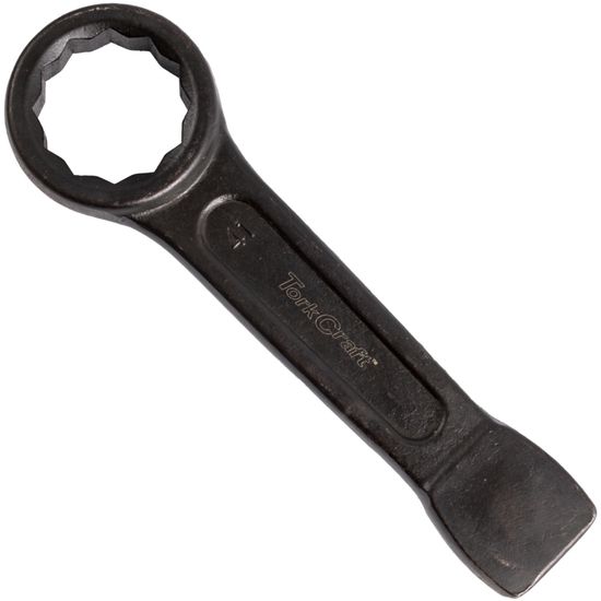 TORK CRAFT Slogging Spanner 41mm Ring End Crv