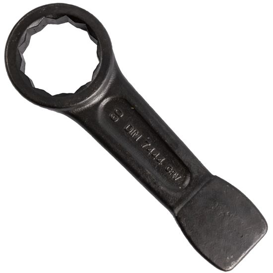 TORK CRAFT Slogging Spanner 60mm Ring End Crv