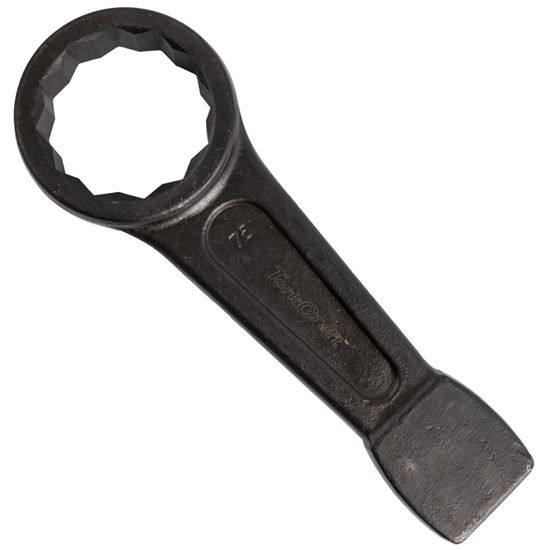 TORK CRAFT Slogging Spanner 75mm Ring End Crv