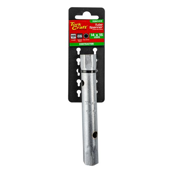 TORK CRAFT Tube Deep Socket 14 X 15mm