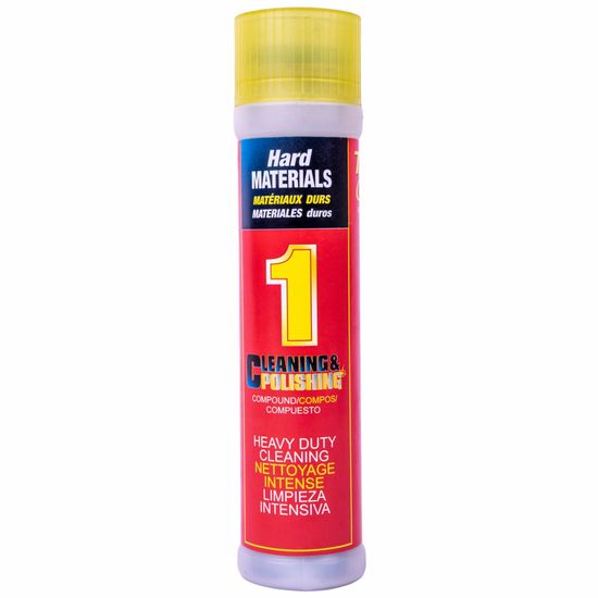 TORK CRAFT Compound 1 - Heavy Duty Cleaning - Hard Metals