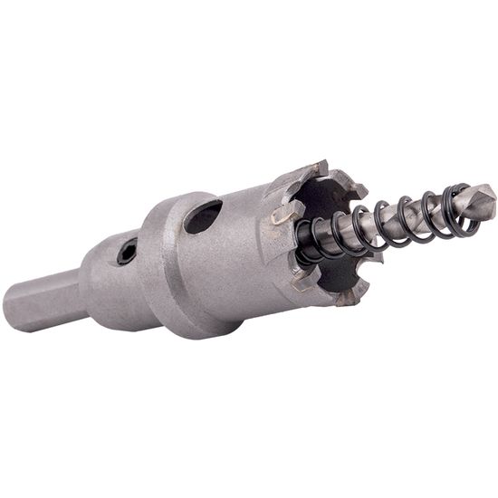 TORK CRAFT Hole Saw Tct 25mm For Metal