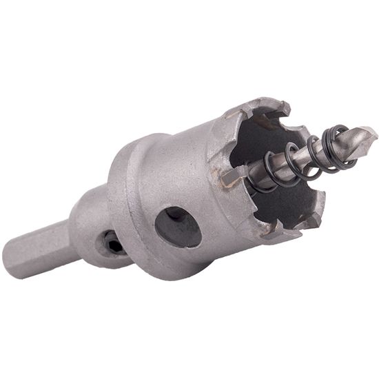 TORK CRAFT Hole Saw Tct 30mm For Metal