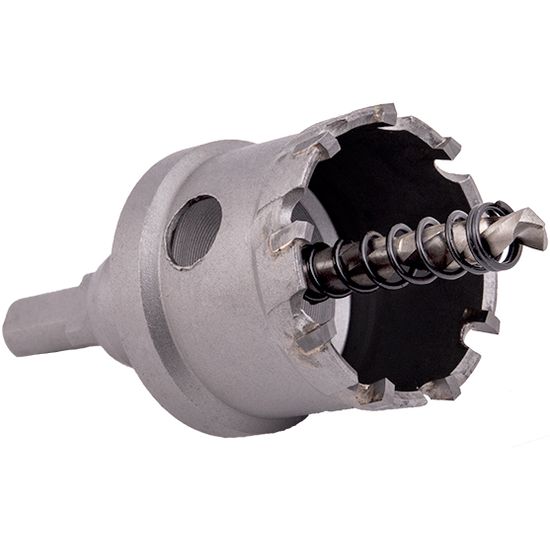 TORK CRAFT Hole Saw Tct 40mm For Metal