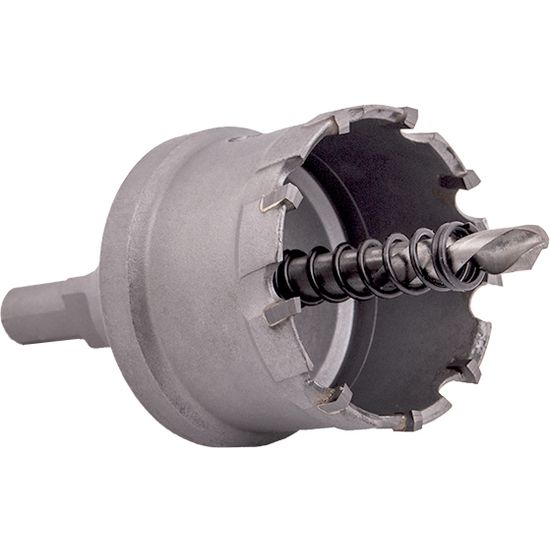 TORK CRAFT Hole Saw Tct 45mm For Metal