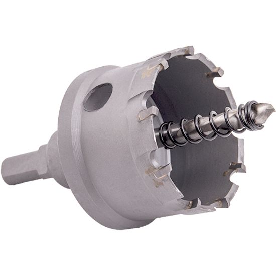 TORK CRAFT Hole Saw Tct 50mm For Meta