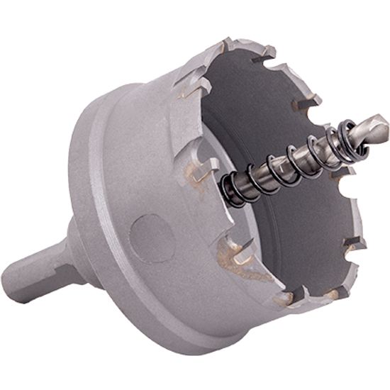 TORK CRAFT Hole Saw Tct 60mm For Metal