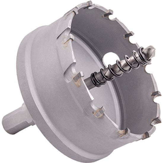 TORK CRAFT Hole Saw Tct 75mm For Metal