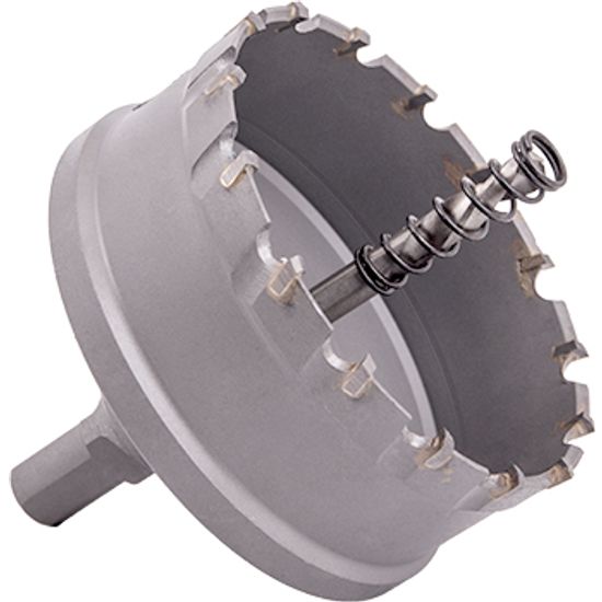 TORK CRAFT Hole Saw Tct 80mm For Metal
