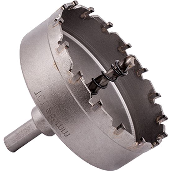 TORK CRAFT Hole Saw Tct 85mm For Metal