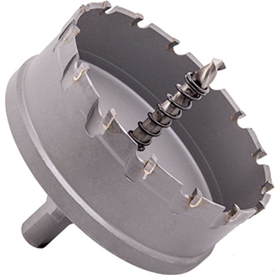 TORK CRAFT Hole Saw Tct 90mm For Metal