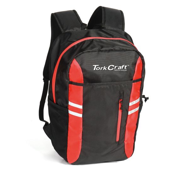 TORK CRAFT Backpack Black Gen Purp 27.9 X 17.1 X 35.6cm TORK CRAFT