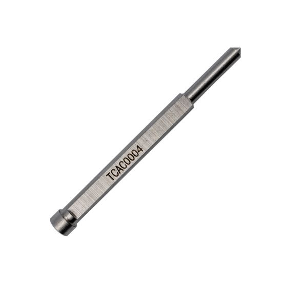 TORK CRAFT Pilot Pin 6.3 X 79mm For Hss Broach Cutters 30mm