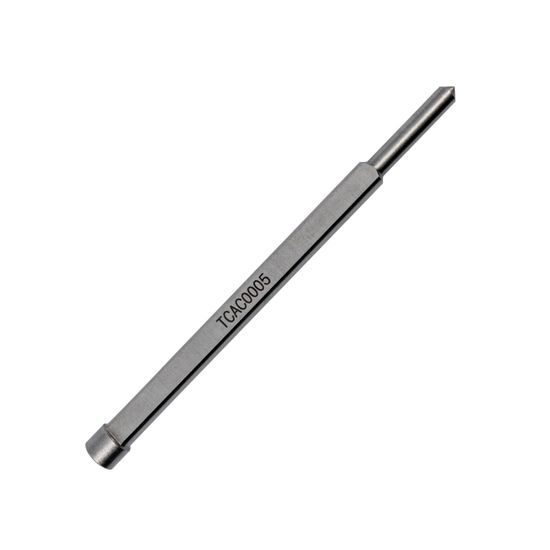 TORK CRAFT Pilot Pin 6.3 X 102mm For Hss Broach Cutters 55mm